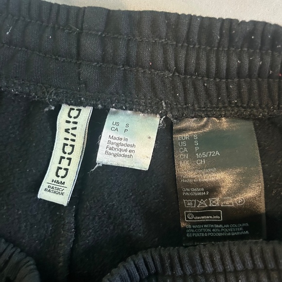 Cotton-blend Sweatpants - Picture 2 of 3